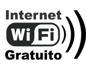 Use Wi-Fi gratuito
