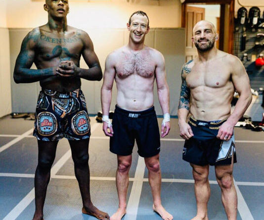 pronto-pra-luta-zuckerberg-provoca-musk-com-foto-ao-lado-de-campoes-do-ufc