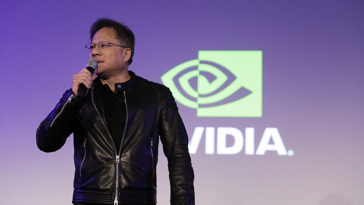 A História Da NVIDIA: Inovação Impulsionada Pela Tecnologia