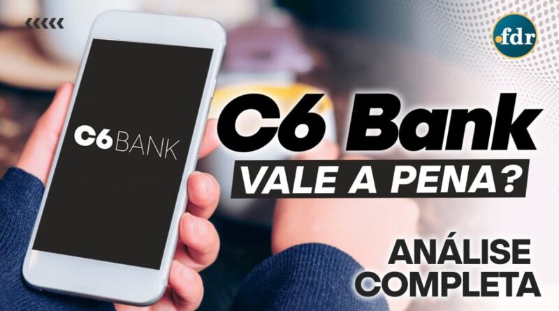 C6 Bank - Conta PJ: Benefícios Exclusivos para Empresas em um Banco 100% Digital