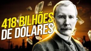 10 Regras para Ganhar Dinheiro Segundo John Rockefeller