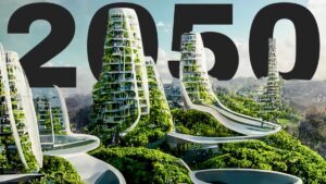 Como será a vida em 2050?