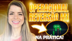 OPERANDO M1 OPÇÕES BINÁRIAS – RÁPIDO E FÁCIL