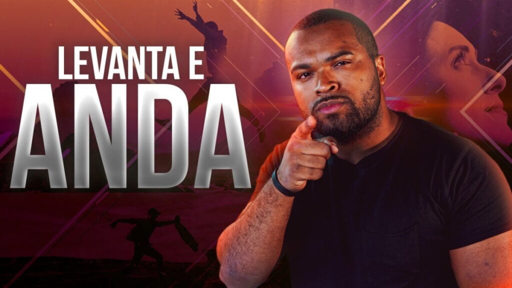 LEVANTA E ANDA | Tiago Fonseca