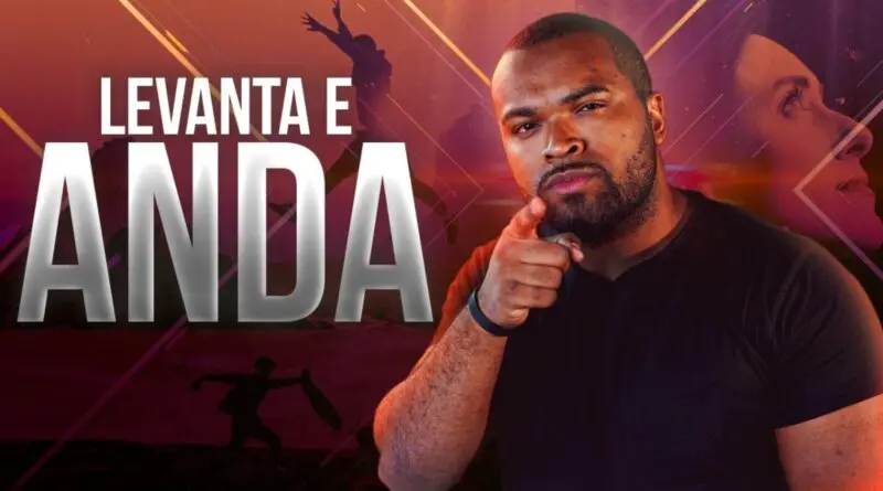 LEVANTA E ANDA | Tiago Fonseca