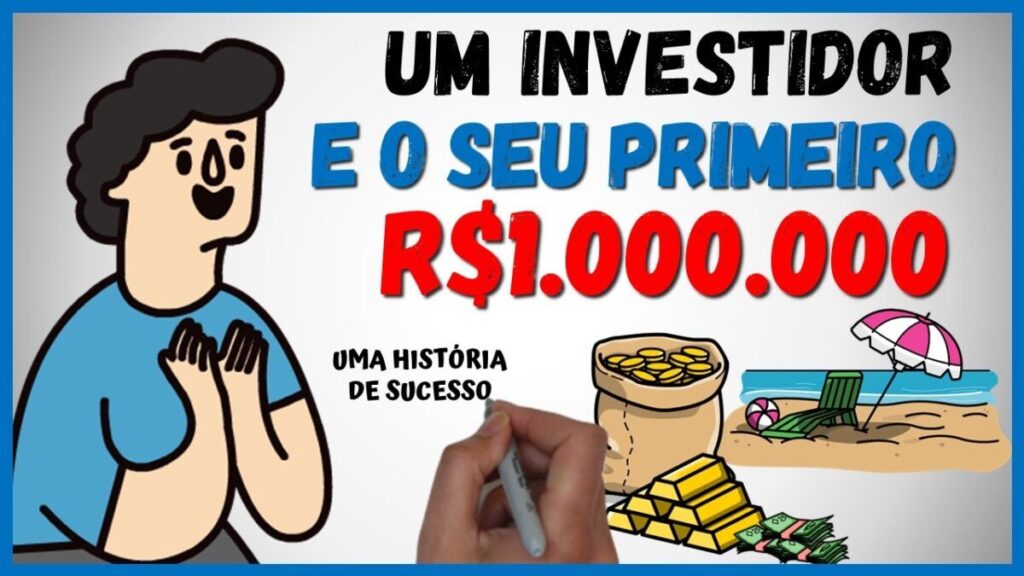 O Poder dos Investimentos: Uma História Cativante de Riqueza Progressiva